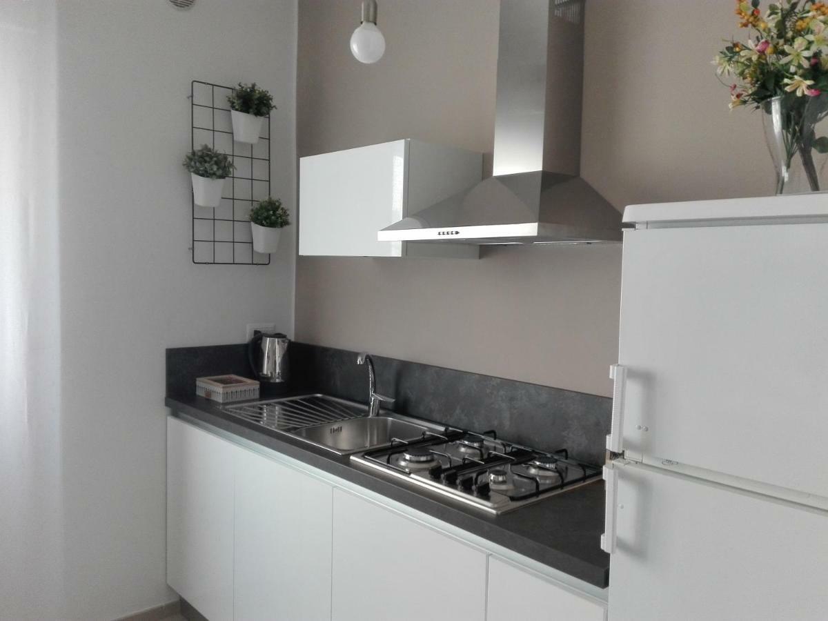 Xenia Apartment Matera Ruang foto