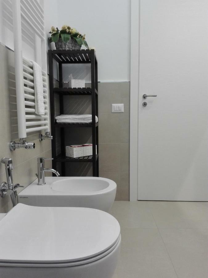 Xenia Apartment Matera Bagian luar foto