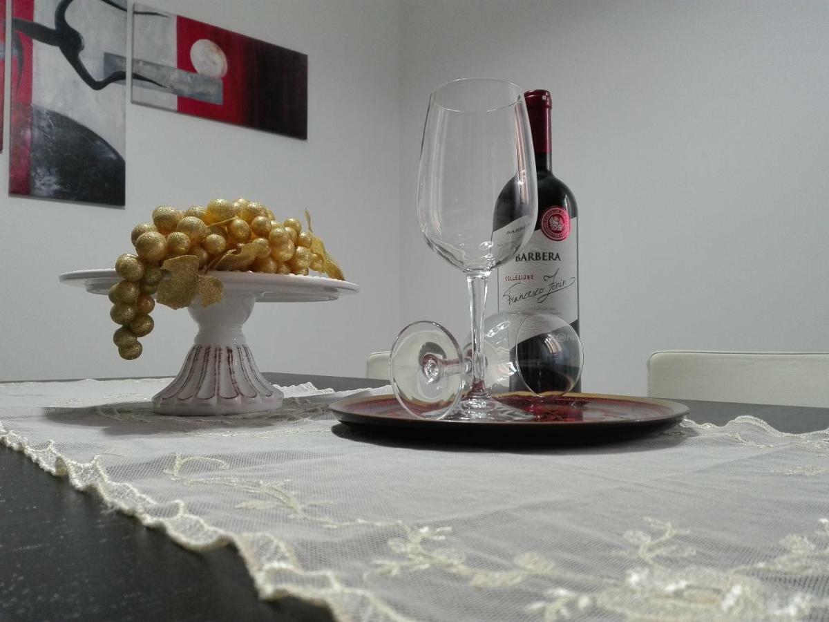 Xenia Apartment Matera Bagian luar foto