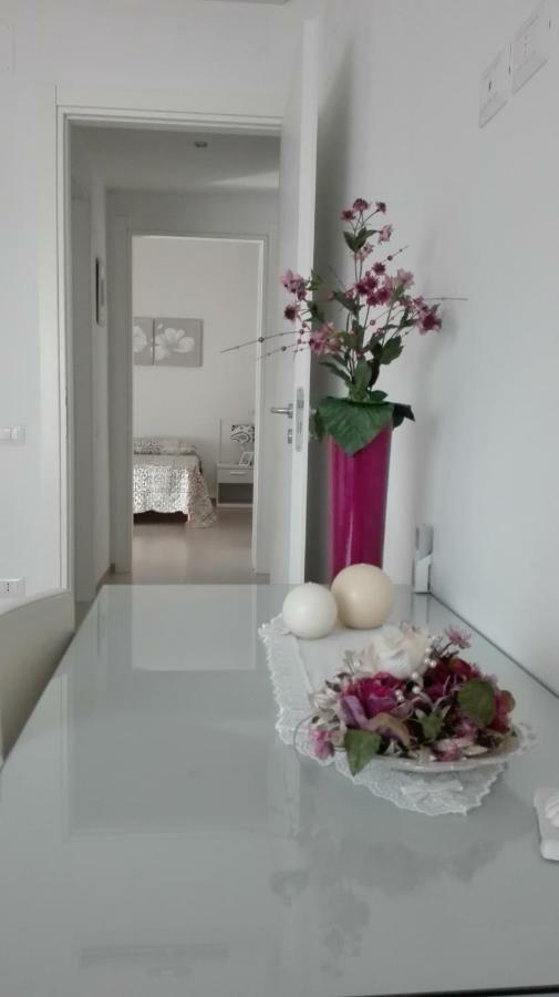 Xenia Apartment Matera Bagian luar foto