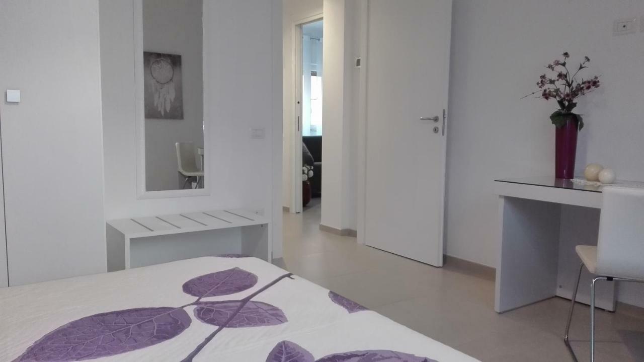 Xenia Apartment Matera Bagian luar foto
